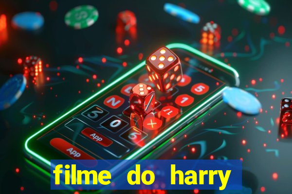filme do harry potter completo dublado